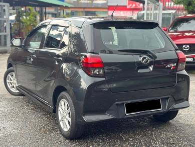 Perodua Axia AV in Mid Valley City, KUL