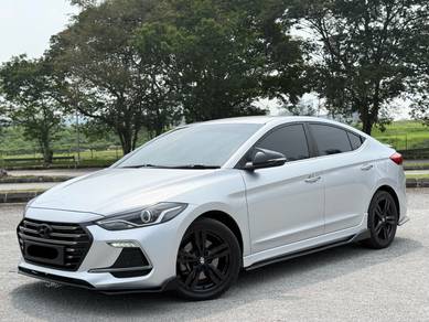 Hyundai Elantra PREMIUM in Sungai Besi, KUL