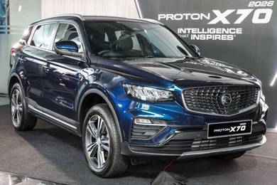 Proton X70 EXECUTIVE in Cheras, KUL