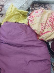 cotton fitted bedsheets 