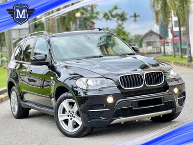 BMW X5 xDrive35i (CBU) in Serdang, KUL