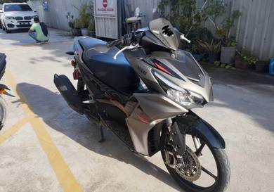 Yamaha NVX