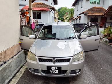 Proton Saga BASE LINE in Ayer Keroh, MLK