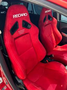 Bucket Recaro alcantara pnp myvi g3