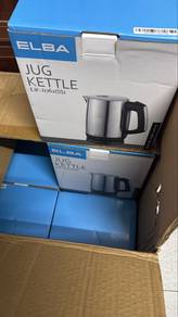 Elba kettle