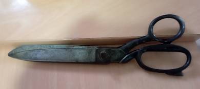 SOLINGEN  Tailor’s 8” SCISSORS Germany