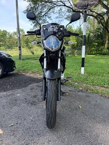 Yamaha FZ150i