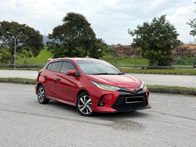 2021 Toyota Yaris G