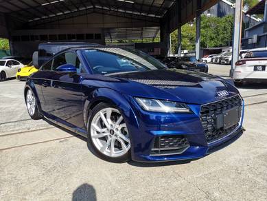 2021 Audi TT TFSI