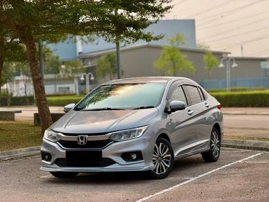 Honda City GM6 V in Johor Bahru, JHR