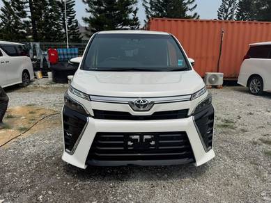 Toyota Voxy ZS KIRAMEKI III in Kajang, SGR