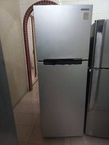 peti ais Samsung inverter peti sejuk sekli hantr