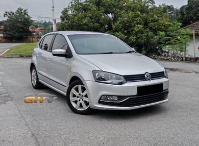 Volkswagen Polo COMFORTLINE in Cheras, KUL