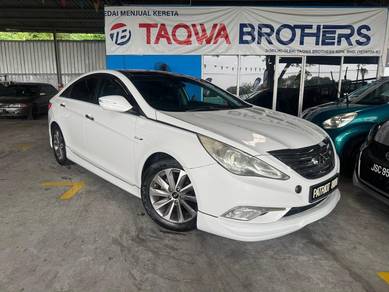 2012 Hyundai Sonata ELEGANCE