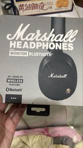Marshall headphones