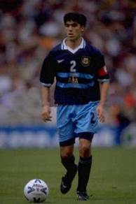 Rare jersey argentina away 1999 copa america nos