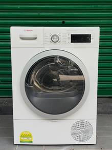 Heat Pump Bosch Dryer Drying Machine 8kilo