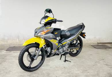 Yamaha Lagenda 115