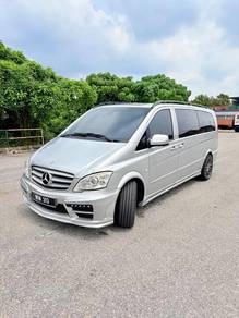 Mercedes Benz Vito 126 in Setapak, KUL