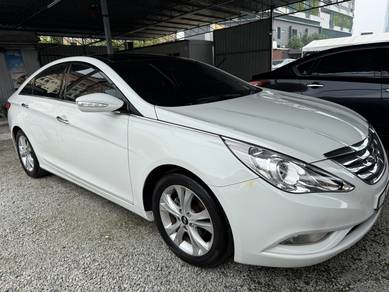 Hyundai Sonata THETA II HIGH SPEC in Cheras, KUL