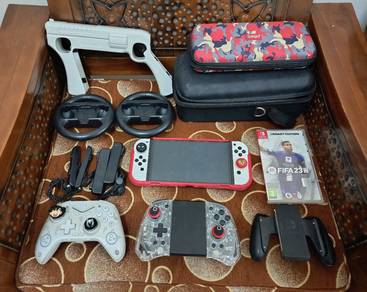 Nintendo Switch Oled For Sell