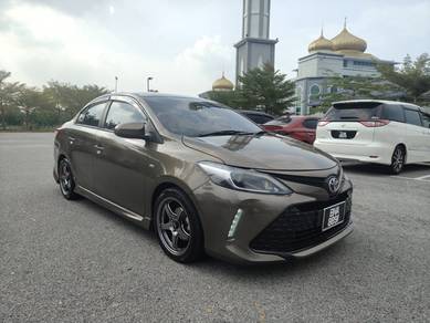2014 Toyota Vios J