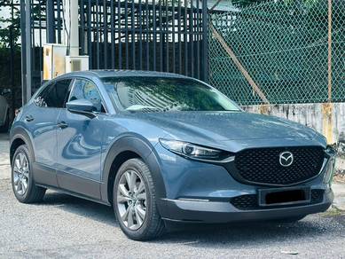 Mazda CX-30 G 2WD HIGH+P in Cheras, KUL