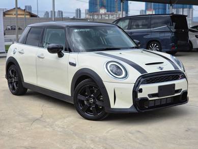 Mini Cooper S S in Setapak, KUL