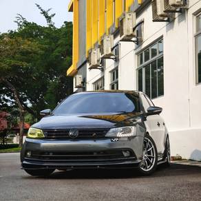 Volkswagen Jetta TSI HIGHLINE (CKD) in Johor Bahru, JHR