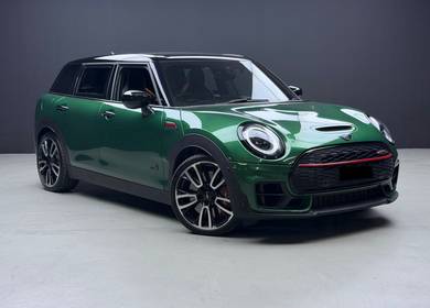 2021 Mini John Cooper Works JCW CLUBMAN