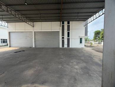Warehouse / Factory For Rent in Ayer Keroh,MLK