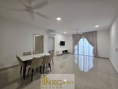 Service Residence For Sale in Huni @ Eco Ardence
