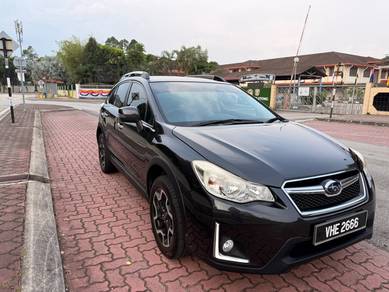 Subaru XV 2.0I-P in Shah Alam, SGR