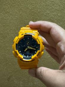 Jam Gshock Original GA 100A