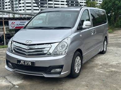 Hyundai Grand Starex ROYALE in Salak Selatan, KUL