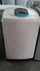 Samsung Fully Automatic Mesin Basuh Washer Recond