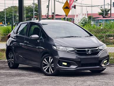 Honda Jazz V in Banting, SGR