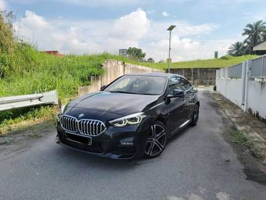 BMW 218i Active Tourer 18i M SPORT GRAN COUPE in Masai, JHR