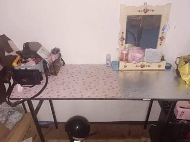meja lipat 