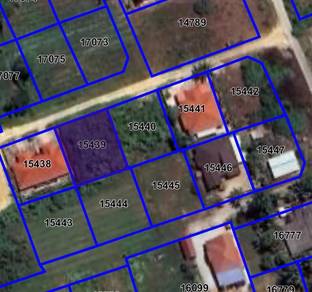 Residential Land in Bachok, KTN