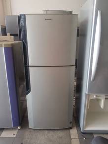 Fridge Peti Sejuk Refrigerator Ais Ice Panasonic