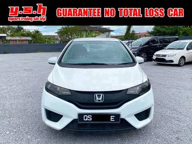 2015 Honda Jazz S