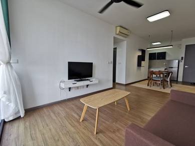 Condominium For Rent in The Garden Bundusan