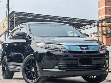 Toyota Harrier PREMIUM in Serdang, SGR