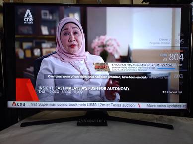 Samsung 40 Smart Tv