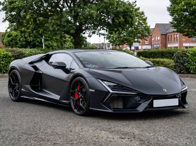 Lamborghini Revuelto BASE GRADE in Setia Alam, SGR