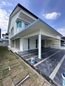 Semi-Detached House For Sale in Seri Kembangan,SGR
