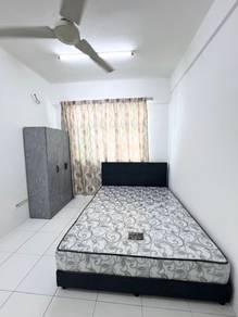 Room in Perai, PNG