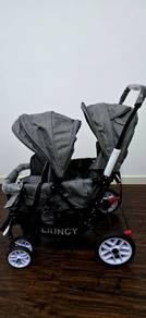 Baby Stroller (Double)