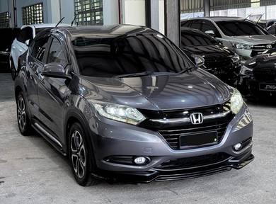 2017 Honda HR-V V